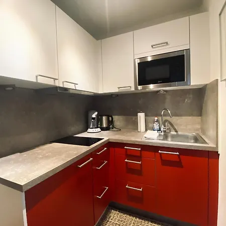 Ferienwohnung Bergzeit شقة