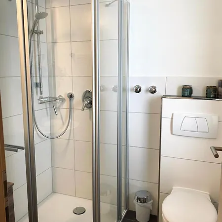 Ferienwohnung Bergzeit انزل