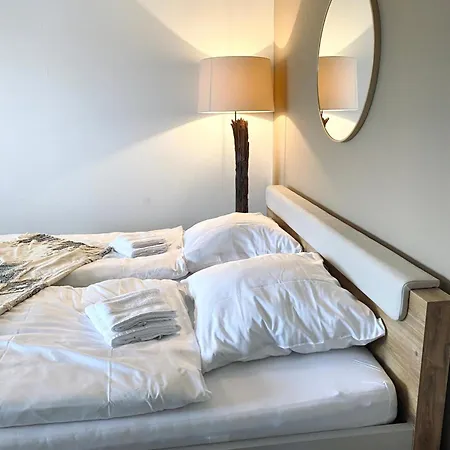 Ferienwohnung Bergzeit Apartmán Inzell