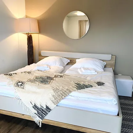 شقة Ferienwohnung Bergzeit