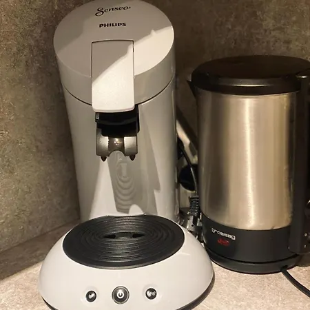 Ferienwohnung Bergzeit شقة *
