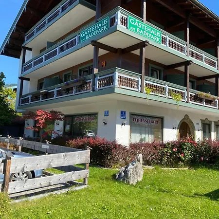 Ferienwohnung Bergzeit Apartmán Inzell