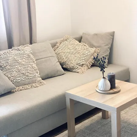 شقة Ferienwohnung Bergzeit