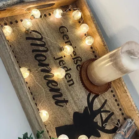 Ferienwohnung Bergzeit Inzell