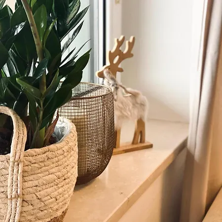 Ferienwohnung Bergzeit شقة