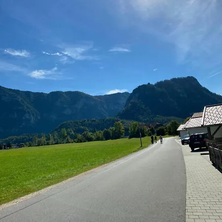 Ferienwohnung Bergzeit