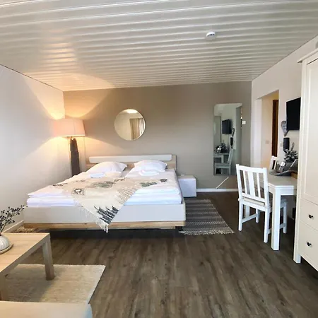 Ferienwohnung Bergzeit Apartmán *