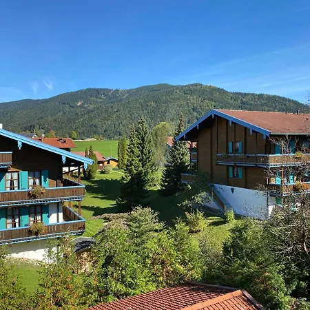 Ferienwohnung Bergzeit Apartmán Inzell