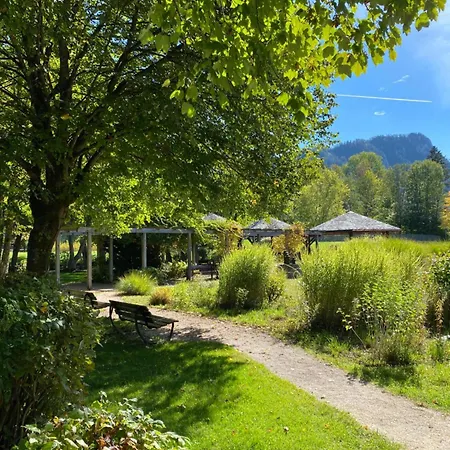 Ferienwohnung Bergzeit Apartmán *